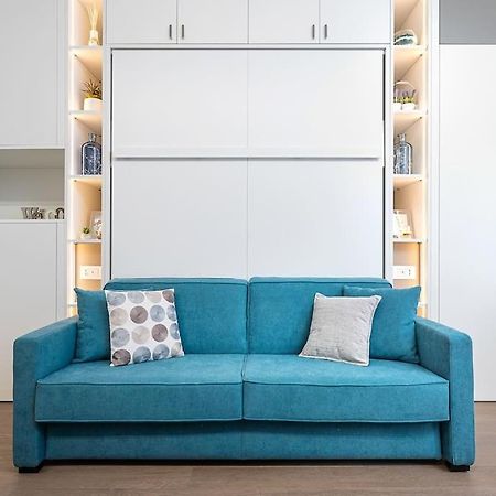 Gioia Studio Apartment Милано Екстериор снимка
