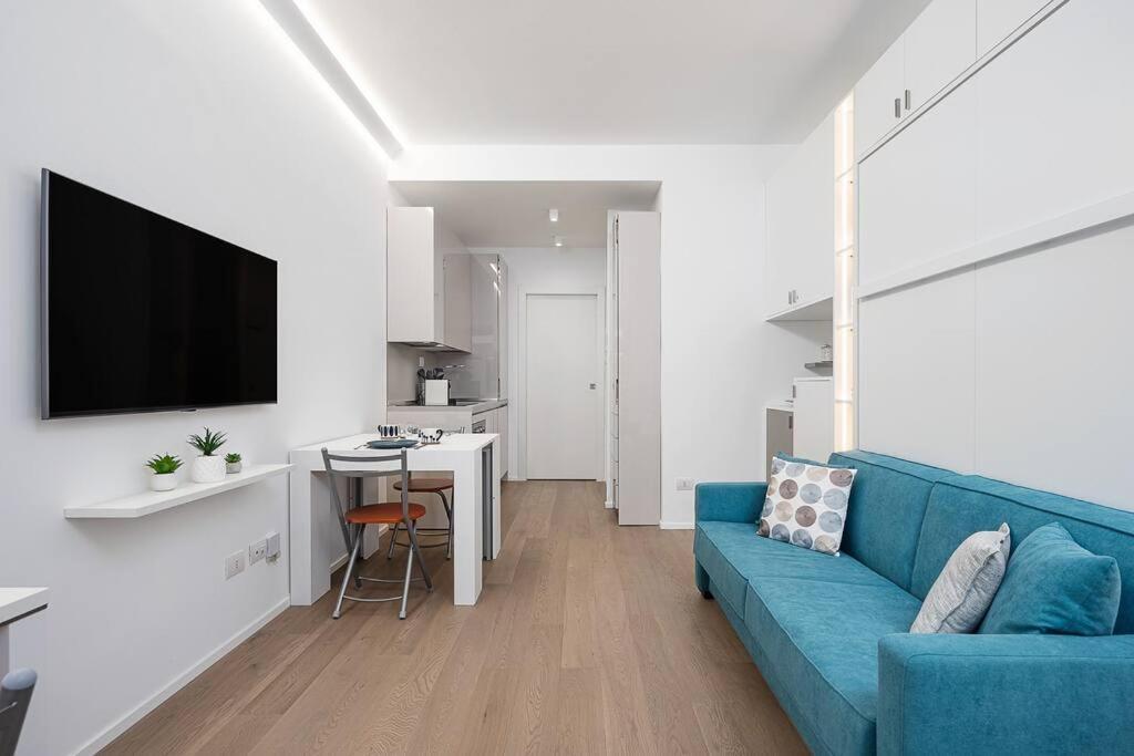 Gioia Studio Apartment Милано Екстериор снимка