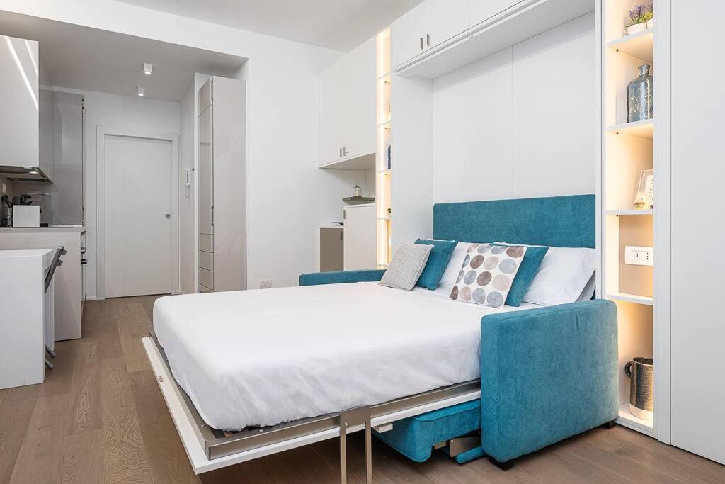 Gioia Studio Apartment Милано Екстериор снимка
