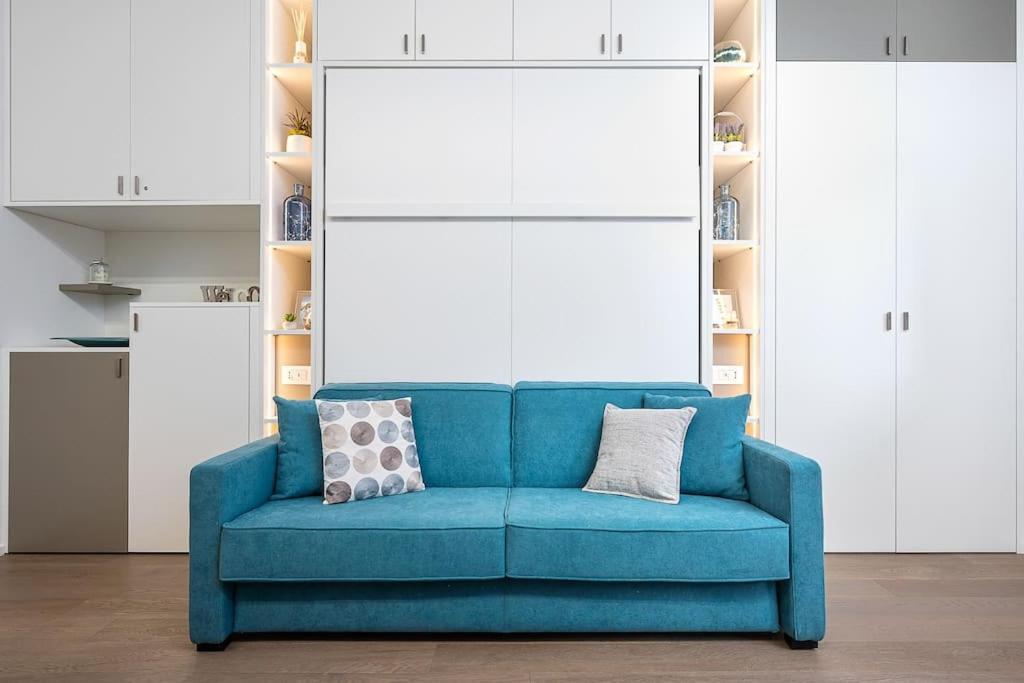 Gioia Studio Apartment Милано Екстериор снимка